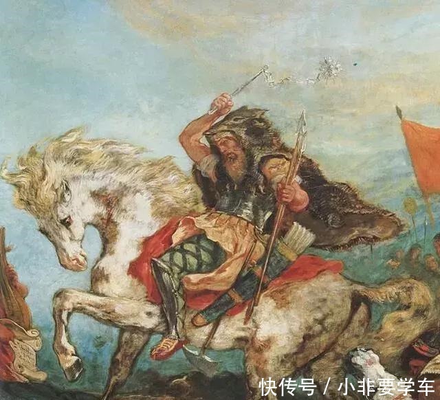 晚年|精罗落泪打败匈奴,被誉为最后一个罗马人的他,晚年却如此凄惨