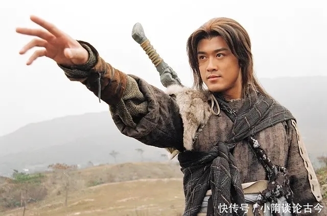 叶璇|于正翻拍《云海玉弓缘》？难超林峯、叶璇、李彩桦主演的TVB版！