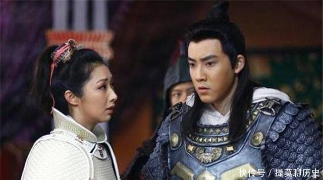 瓦岗|计杀瓦岗猛将,又连俘瓦岗九大将,最后嫁给瓦岗相貌出众的他