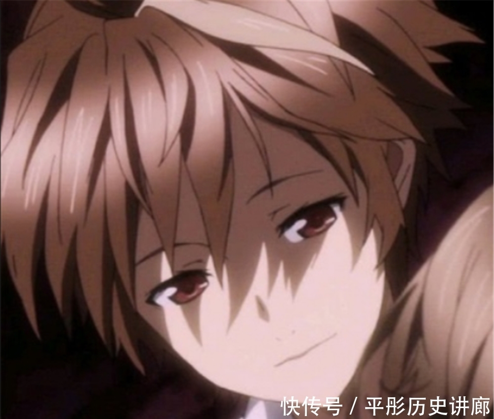 动漫|甜丧·低糖·精选动漫情头:山外有山,人外有人