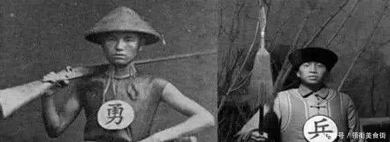 亲娘|清朝时“兵”和“勇”有何区别可以说一个亲娘养,一个后娘养的!