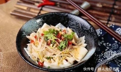 过瘾|油泼面好吃有诀窍,掌握这4步,香辣过瘾,嚼劲十足