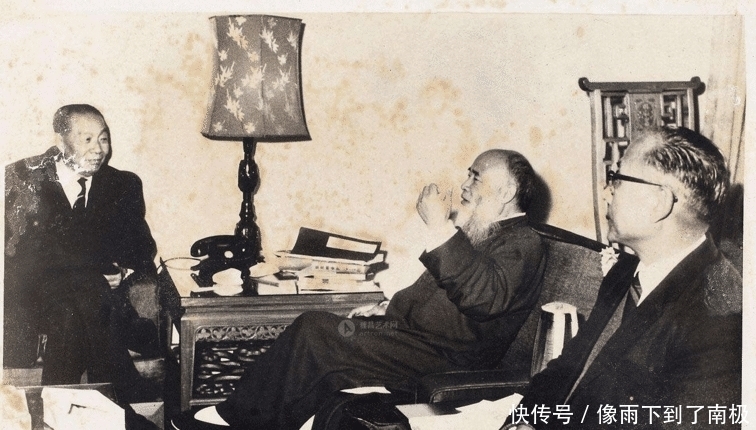 远走高飞|张大千为延绵子嗣纳妾,结果小妾成画作灵感,生了8娃却远走高飞