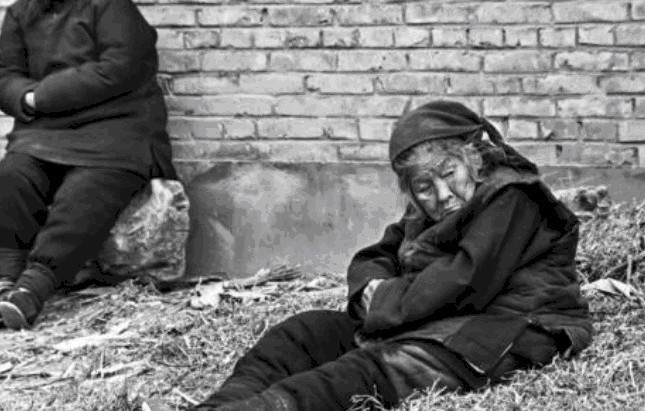 场景|一组80年代农村罕见老照片，只是现在很难再看到这样的场景