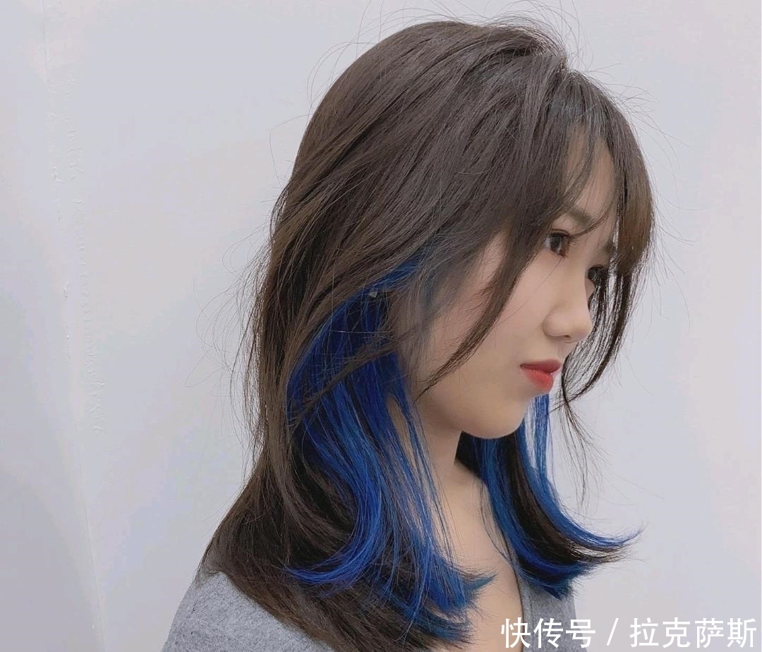 度过|这些发型好打理不乱翘,让你的头发轻松度过尴尬期