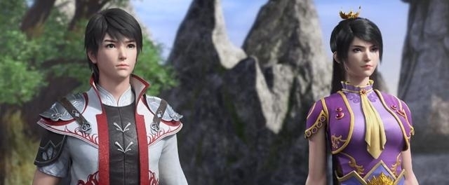 神作|同时代的IP神作却差距巨大,是改编的程度不够,还是另有原因?