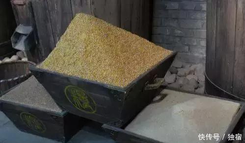 粮食|大臣问皇帝国库的粮食装不下了怎么办皇帝回8个字,让人敬重!
