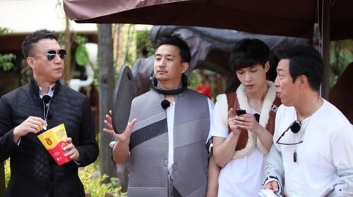  挑战|王迅，离开《极限挑战》吧！