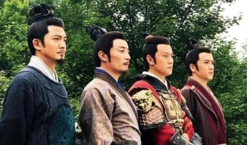 武将|一座祠堂供奉着4个人，一武将拆掉祠堂，唐朝皇帝当即封他为王爷