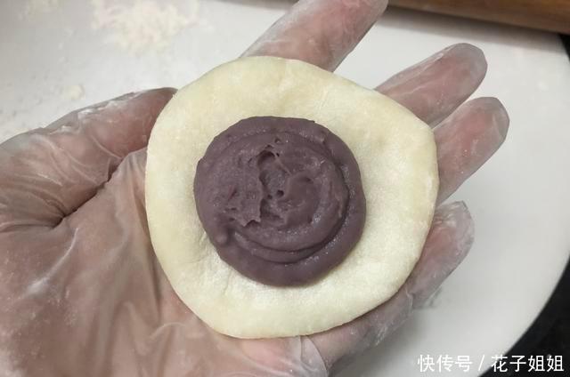 熟糯米粉|秋天,这碱性食材别错过,做成小饼,香甜软糯,上桌连吃3个