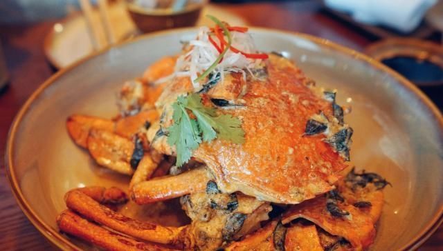 新加坡|舌尖上的亚特兰蒂斯,蟹餐厅品尝正宗的东南亚菜