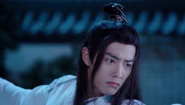 再现|《快本》再现《陈情令》,谁注意肖战如何出现现场都沸腾了