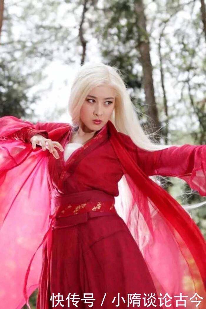 叶璇|于正翻拍《云海玉弓缘》？难超林峯、叶璇、李彩桦主演的TVB版！