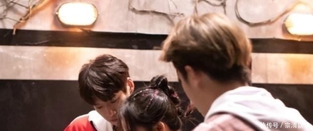 妻子|上完《快本》录《妻子2》跟《密室》,这位男星才是芒果台的宠儿