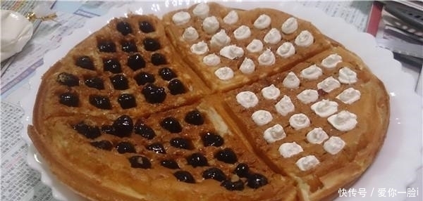 松饼|她打开买回的松饼, 发现老板在里面塞了40颗珍珠!