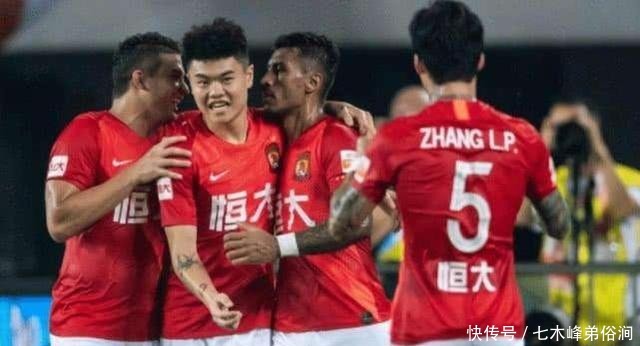 合体|2020恒大第一战:“严钟杨韦”首合体,卡帅莫重蹈恩师覆辙