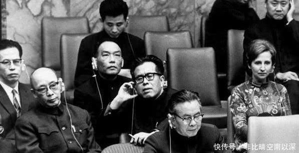 此国|此国反对中国重回联合国, 二十几年后上交一提案, 被我国一票否决!