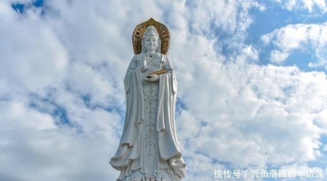 了不起|观音为何不愿升为佛? 因为她有个了不起的师父, 如来也要礼让三分