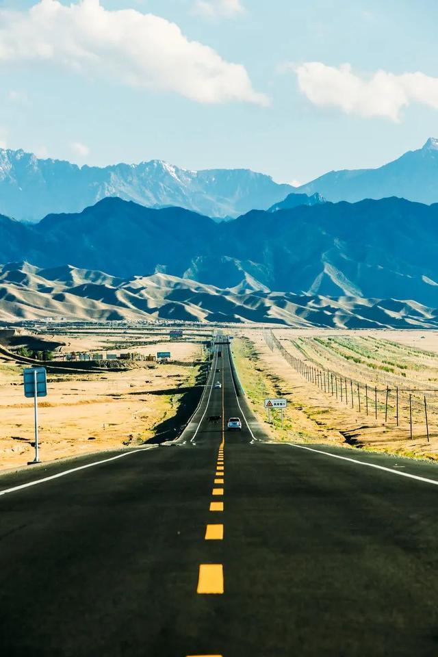 自驾|憋疯了!15条醉美新疆自驾线,正适合七八月挑一条出发!