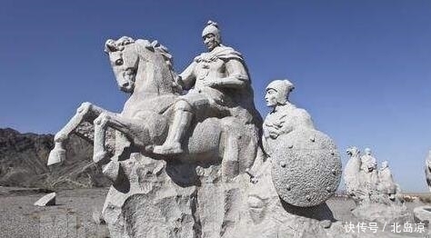 刻薄|面对礼贤下士的李广与刻薄的霍去病, 你会选择当谁的部下?