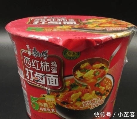 泡面|网评康师傅最“失败”的3种口味泡面,第1款已下架,你吃过吗