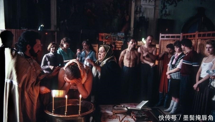  莫斯科|老照片 1989年苏联首都莫斯科谁也没想到苏联就快解体了