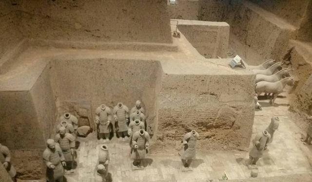 盗墓贼|揭秘!盗墓贼花了几千年也盗不了墓伟大的秦始皇陵