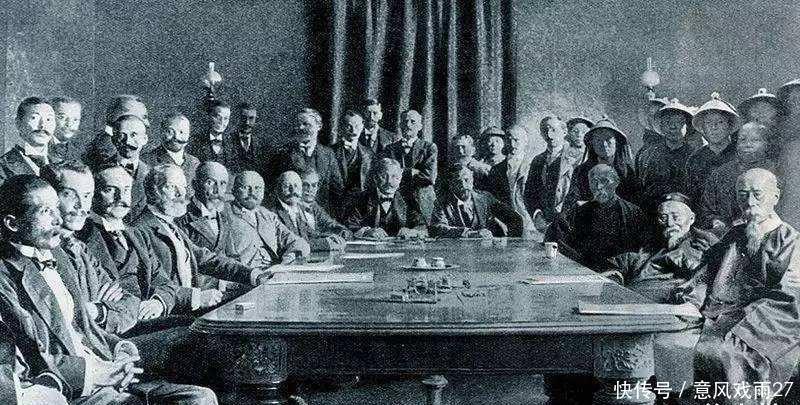 出手|困窘的大清为何敢于承诺赔款,一出手就是上亿白银,慈禧表示简单