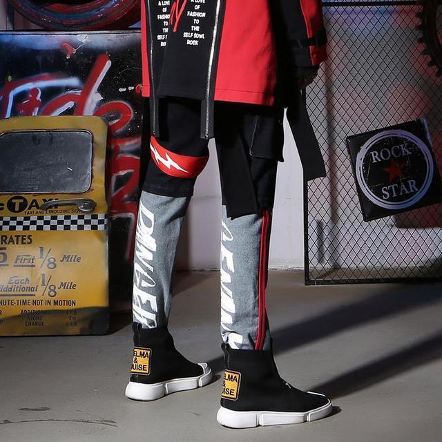 休闲裤|试试运动休闲搭配风,让你充满男人味