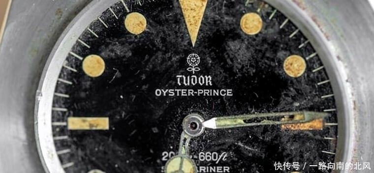  Jones中尉|越战被子弹打到变形的帝舵水鬼，50年后修复还能佩戴