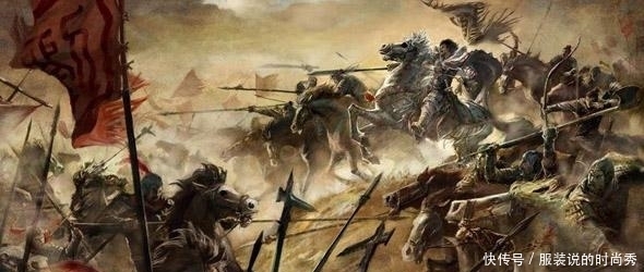  赵王|廉颇的成名之战有多意外？居然得益于被赵王遗忘的六千骑兵