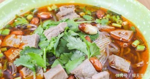  秘方|端午节吃什么酸辣粉家常，秘方教你，重复欲罢不能