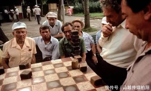 苏联|苏联的最美好年代 22张七十年代的苏联高清彩照