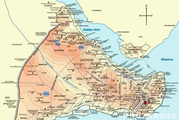 趁机|俄国沙皇为何一定要收复“君士坦丁堡”?俾斯麦趁机带领德国崛起