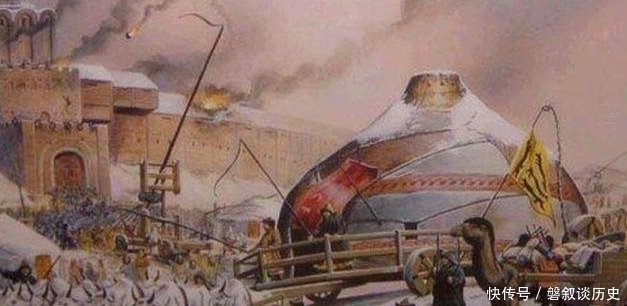 史书|成吉思汗到底是怎么死的死因很丢人,难怪史书都没有记载