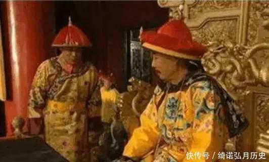  永载史册|永载史册的斗殴——康熙当着满汉大臣殴打大学士马齐