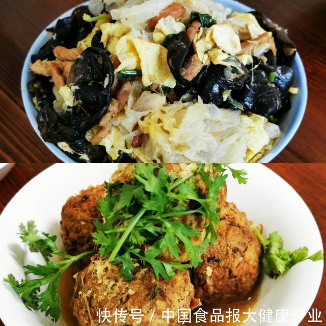 传统|正宗传统的庄户十大碗有哪些?里面一定有碗你爱吃的!