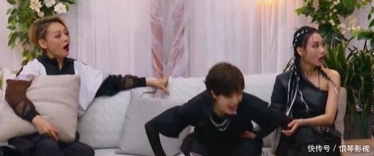 拉票|蓝盈莹晋级黄圣依淘汰,宁静团反应各异,王霏霏表情管理失败