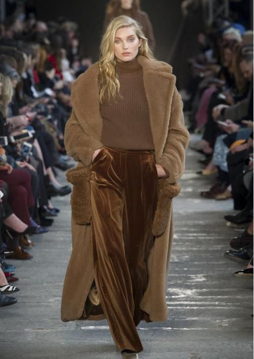 棉袄|大棉袄穿着太老气,一身羊羔绒保暖又时髦,让你气质大提升