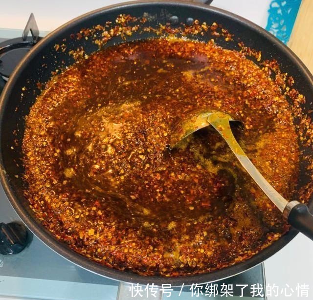 香喷喷|自制重庆辣椒酱,香喷喷的,美味百搭