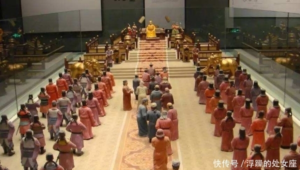 历代|历代王朝兴衰之时,都会出现一种诡异现象,至今无法用科学解释!