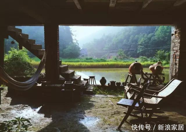 买下|4万买下200平婚房,隐居山林,与泥土为伴,将生活过成了童话