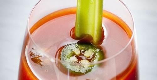  鸡尾酒|一杯适合重口味人群的鸡尾酒