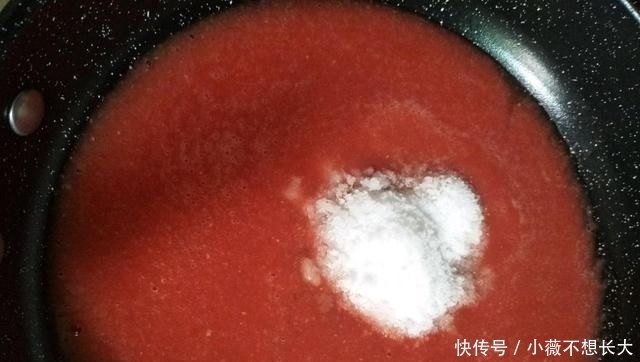  爽口|西红柿别炒鸡蛋了,教你好吃做法,Q弹爽口...