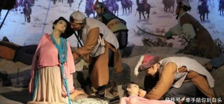 军民|南宋灭亡时有十万军民殉国,为何靖康之难中多数人选择隐忍!