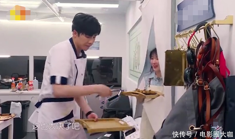  冯伟|刘宇宁来之后，大家总算明白冯伟、卡斯柏为何要＂闪退＂了