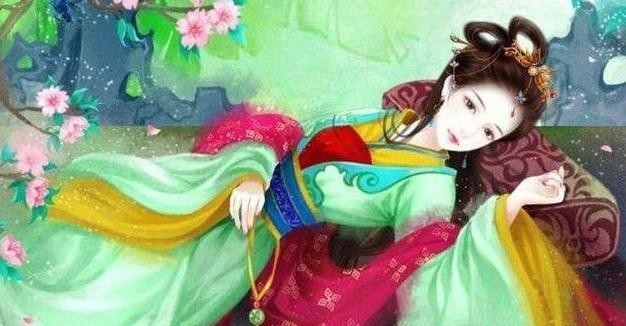 亡国|古代亡国妃嫔,写下一首诗,短短28字,比男儿更有气概