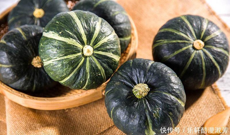  南瓜|立秋吃南瓜，老农教你专门挑“老”南瓜，又甜又糯，怎么做都好吃