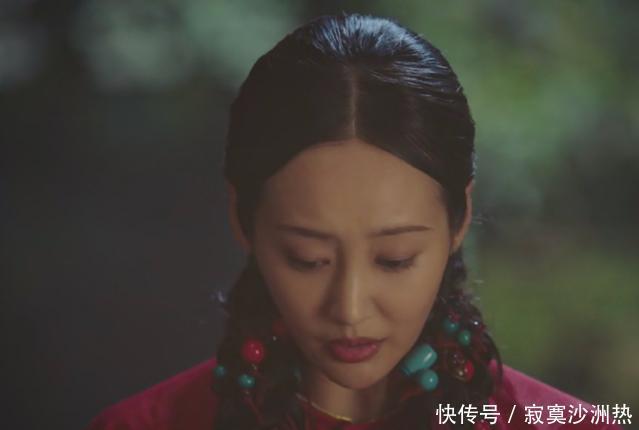  预言|《如懿传》惊现神预言，皇后之位如懿有命无运而炩妃有运无命！