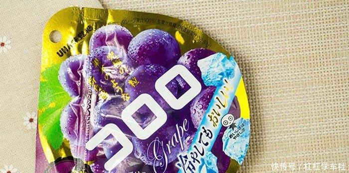 喜欢|7款让人吃了直“上头”的糖果,颜值与口味并存,你喜欢吃哪一种